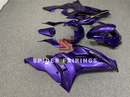 Dark Purple-Yamaha YZF R6 2017-2022