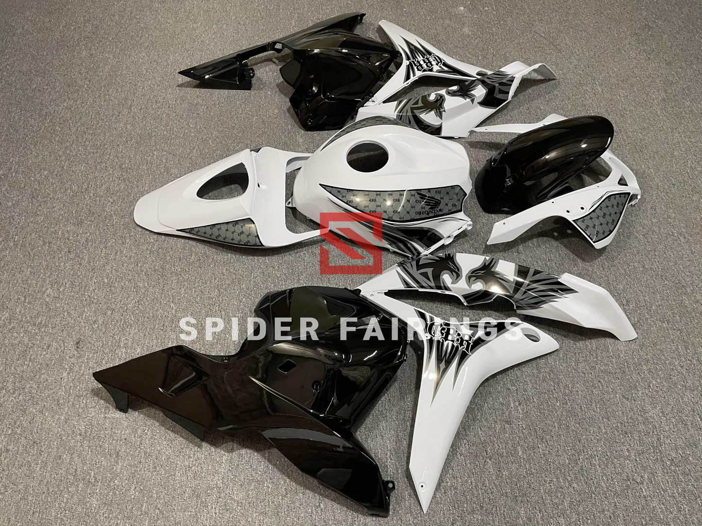 Gloss Custom Phoenix-Honda CBR600RR 2009-2012