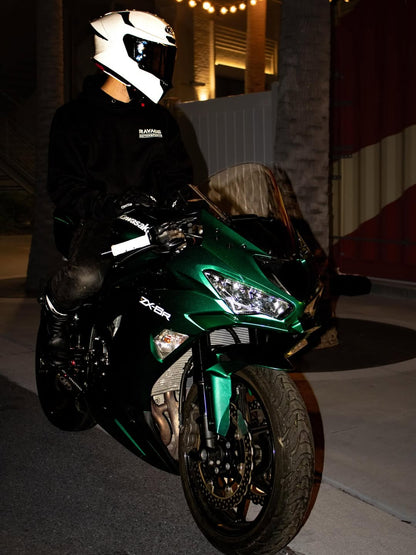 Isle Of Man Green-Kawasaki ZX-6R 2019-2023