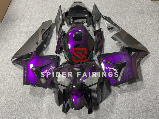 Gloss Purple-Honda CBR600RR 2005-2006