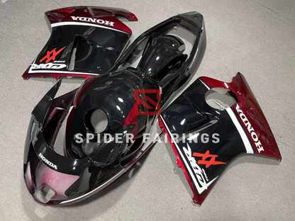 1997-2007 Gloss Black-Honda CBR1100XX