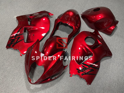 Gloss Red-Suzuki GSXR1300 1997-2007