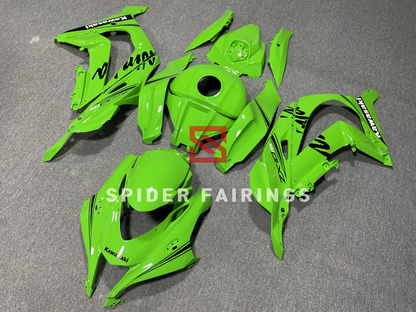 Gloss Green-Kawasaki ZX-10R 2016-2020