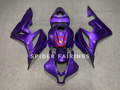 Gloss Purple-Honda CBR600RR 2007-2008