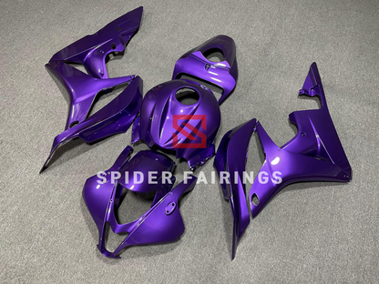 Gloss Purple-Honda CBR600RR 2007-2008