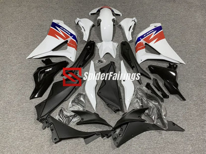 Gloss White-Honda CBR 250R 2011-2014