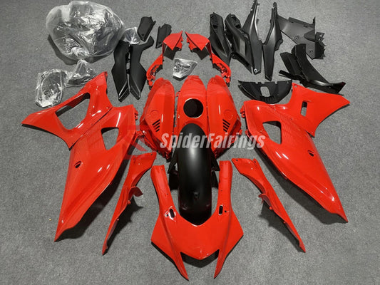 Pure Red-Yamaha R7 2021-2024