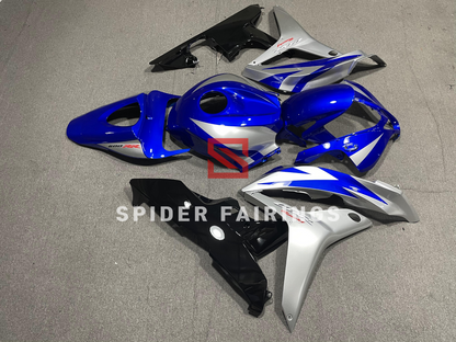 Gloss Blue&Sliver&Black-Honda CBR600RR 2007-2008