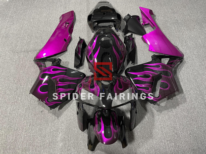 Gloss Magenta Flame-Honda CBR600RR 2005-2006