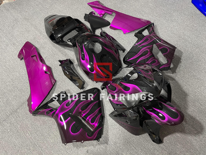 Gloss Magenta Flame-Honda CBR600RR 2005-2006