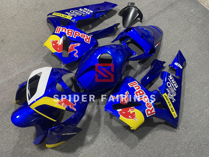 Gloss Blue Red Bull-Honda CBR600RR 2005-2006