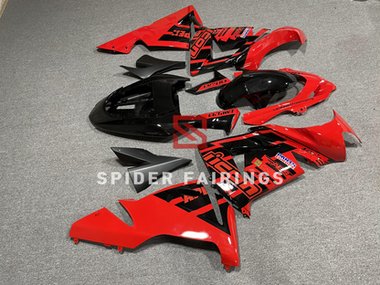 Gloss Red icon-Kawasaki ZX-10R 2004-2005