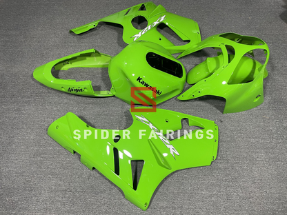 Gloss Green-Kawasaki ZX-12R 2002-2005