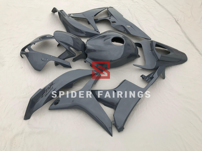 Gloss Gray-Honda CBR600RR 2007-2008