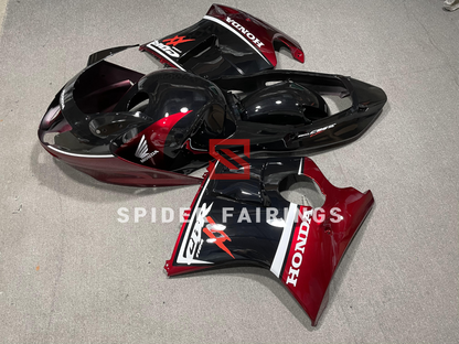 1997-2007 Gloss Black-Honda CBR1100XX