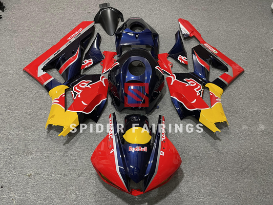 Custom Red Bull-Honda CBR600RR 2013-2019