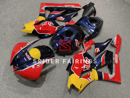 Custom Red Bull-Honda CBR600RR 2013-2019