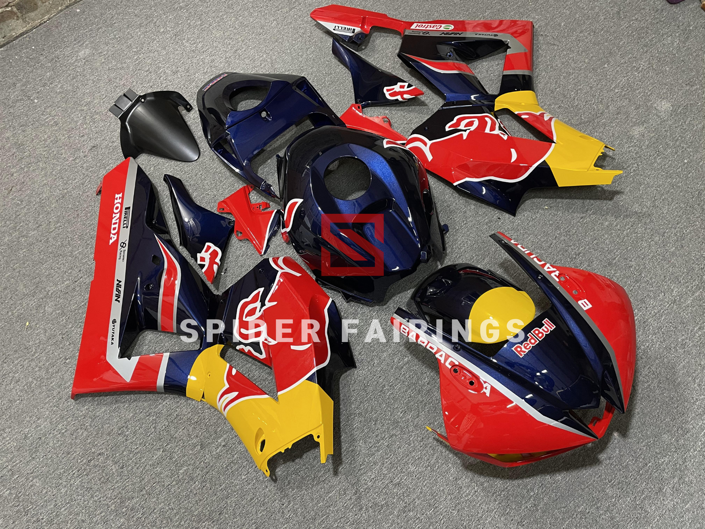 Custom Red Bull-Honda CBR600RR 2013-2019