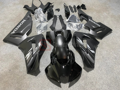 Black-Honda CBR1000RR-R 2020-2024