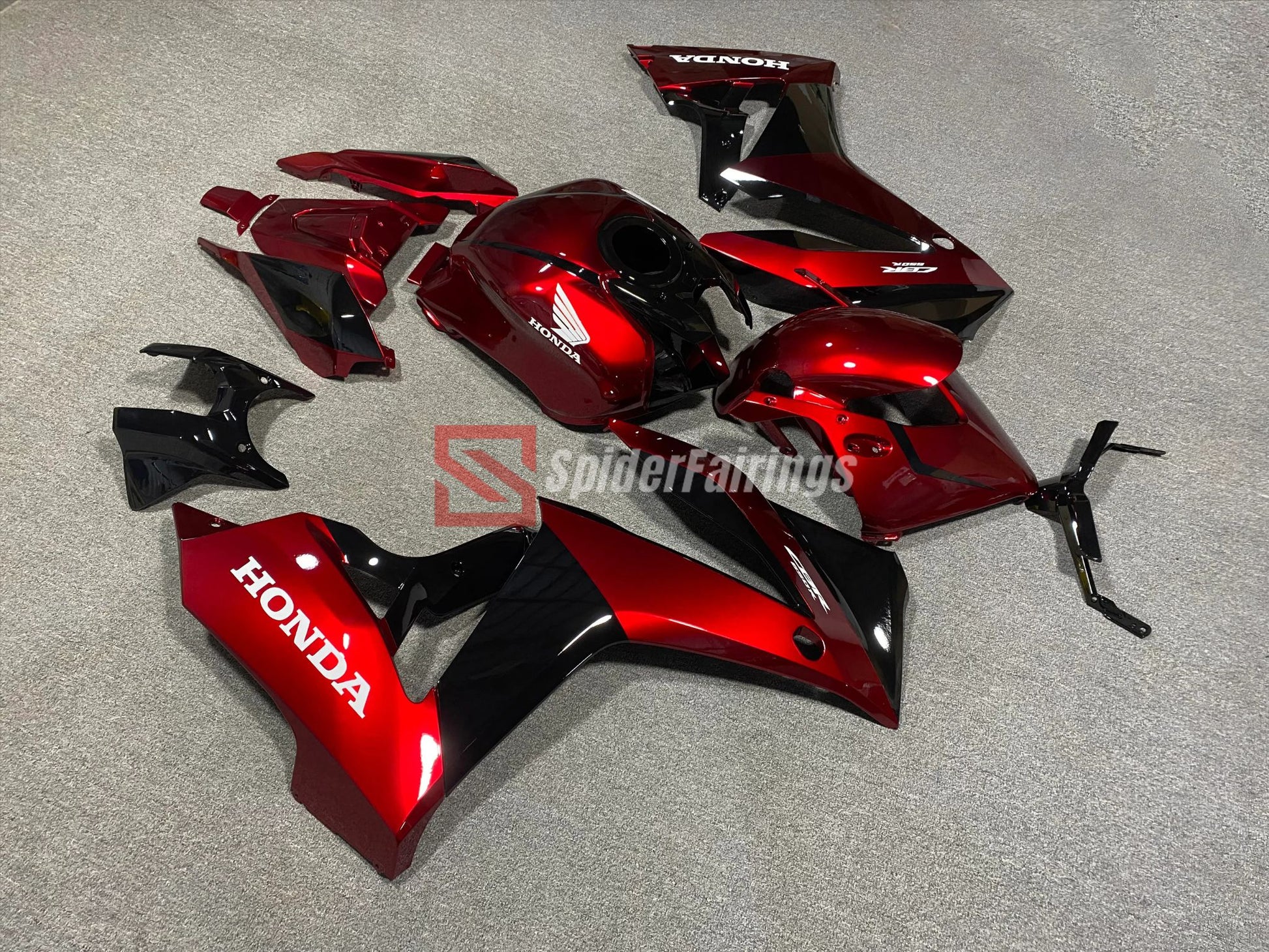 Candy_Red_BLack-Honda_CBR650R_2024-2025
