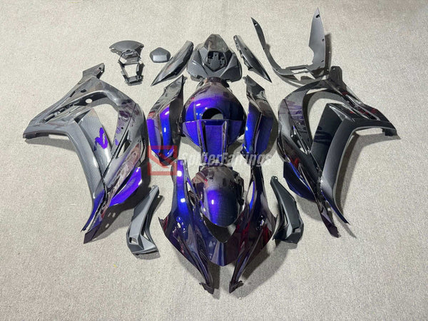CarbonfiberfairingwiththeChame