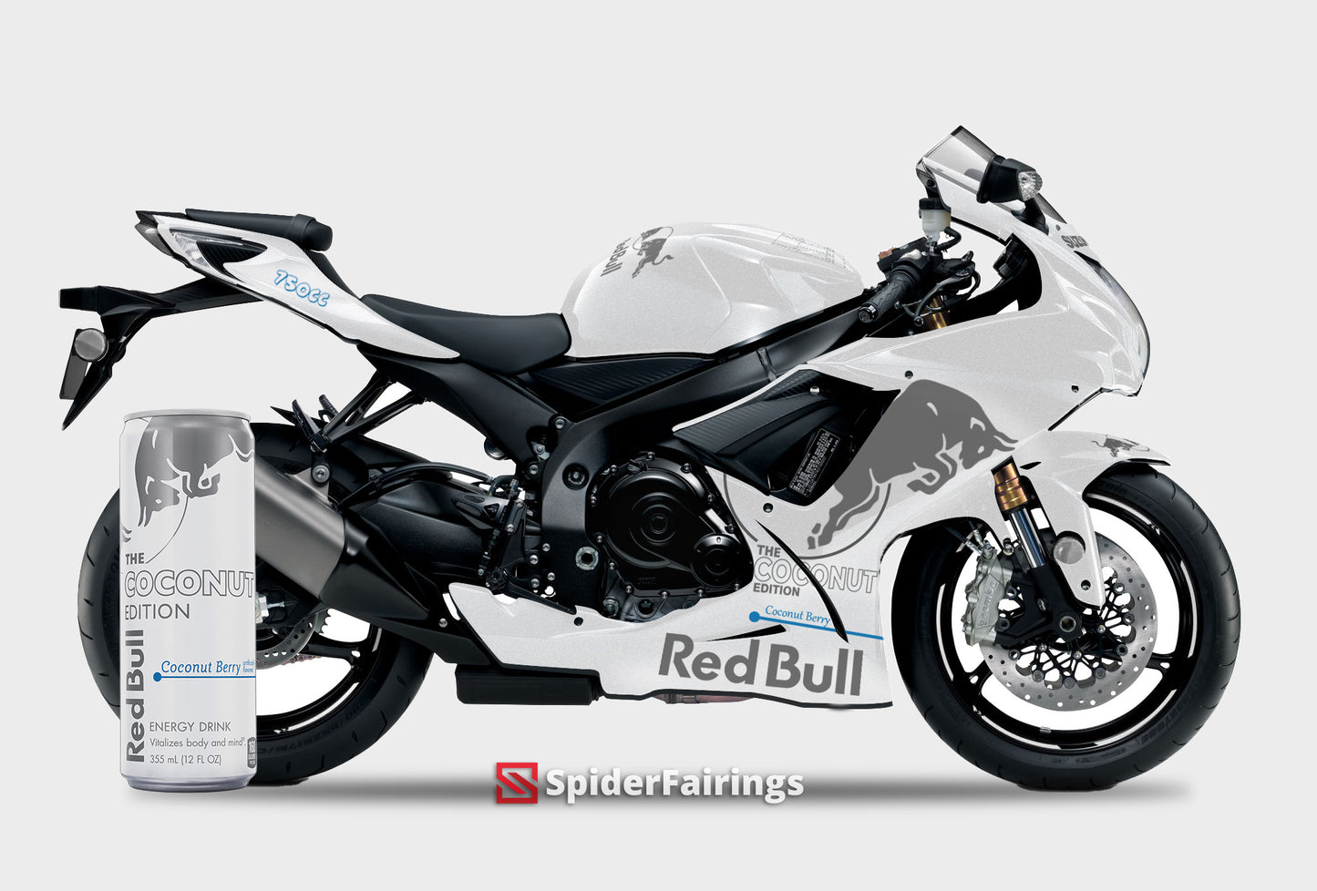 Red Bull Coconut GSXR-750 2020