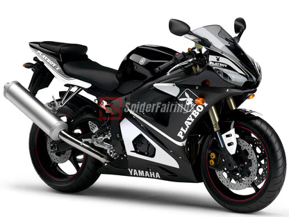 Custom Yamaha R6 Playboy Fairings 2003-2004