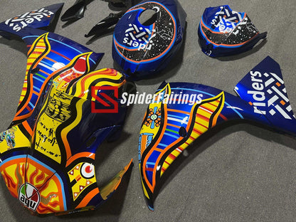 Tribal Design Snake-Yamaha R1 2012-2014