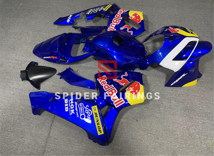 Gloss Blue Red Bull-Honda CBR600RR 2005-2006