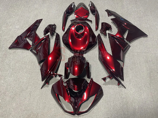 Dark_Candy_Red_Kawasaki_ZX-6R_2009-2012