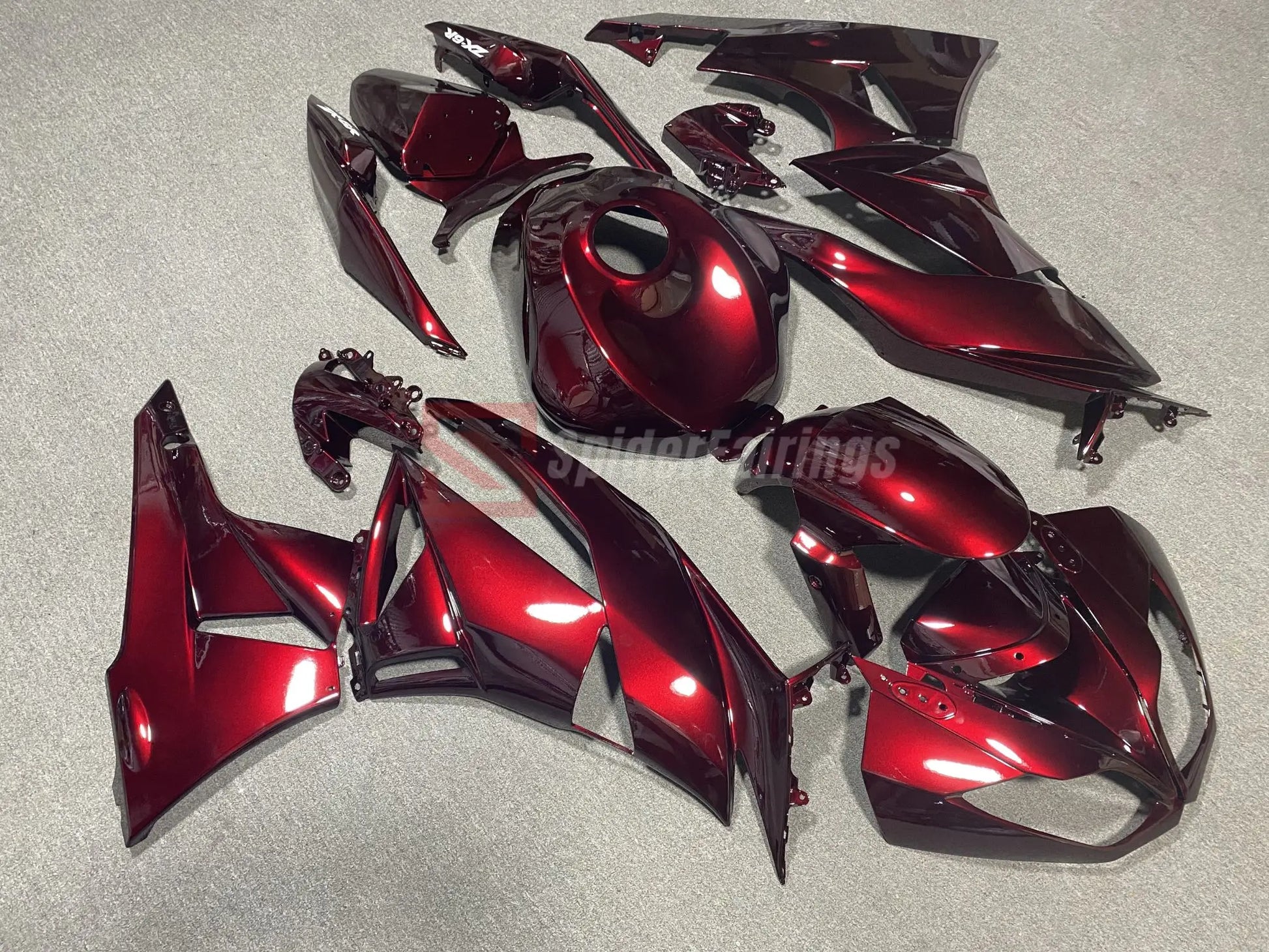 Dark_Candy_Red_Kawasaki_ZX-6R_2009-2012