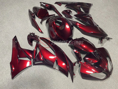 Dark_Candy_Red_Kawasaki_ZX-6R_2009-2012