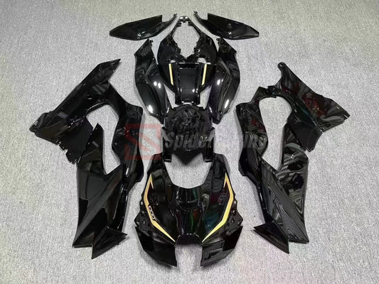 Gloss Black-Kawasaki ZX-10R 2021-2024