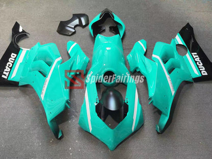 Gloss Cyan-Ducati V4/V4S 2020-2021 