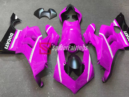 Gloss Pink-Ducati V4/V4S 2020-2021