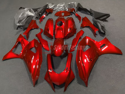 Gloss Red-Yamaha R7 2021-2024