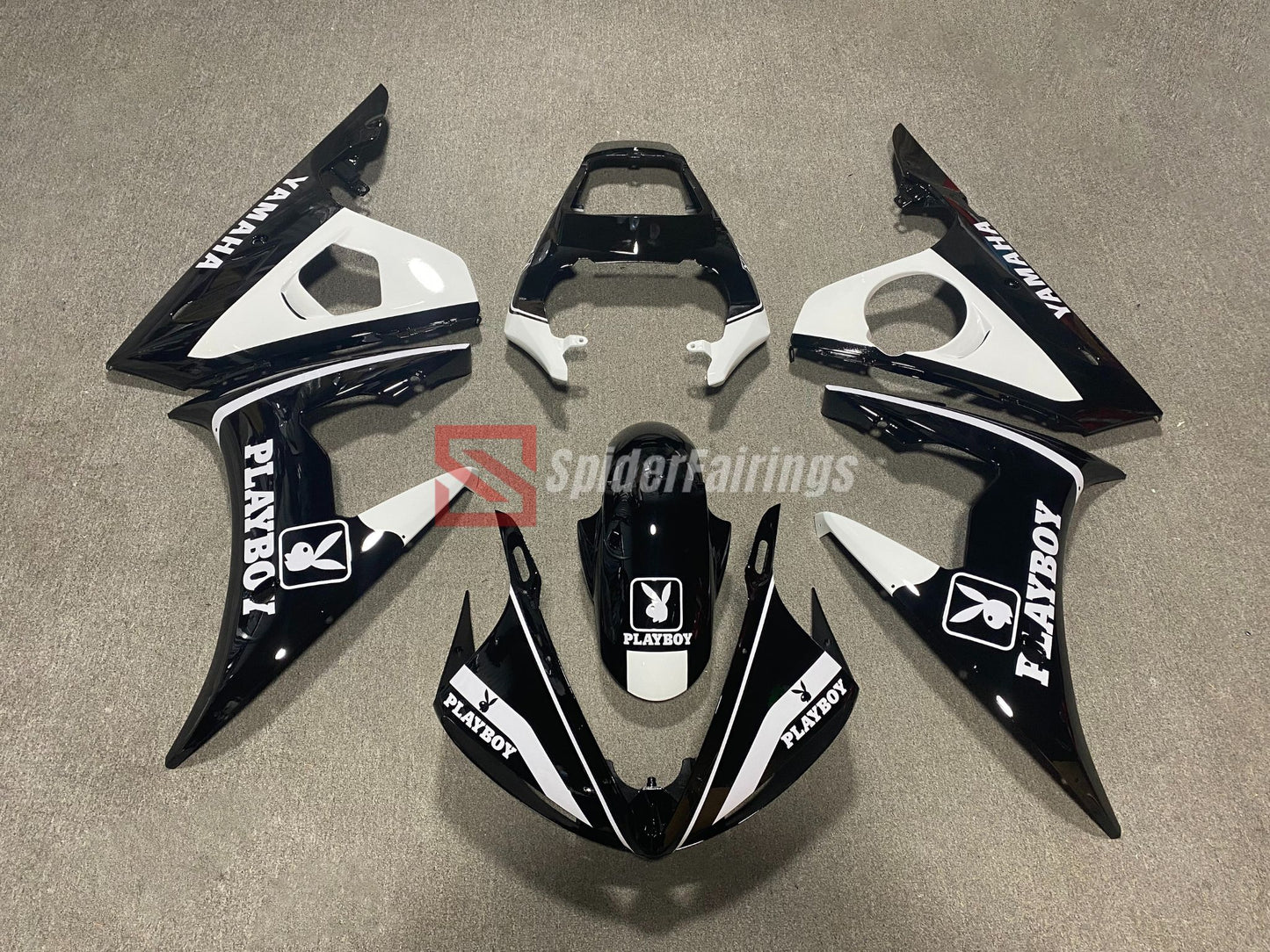 Gloss_Black_and_White_Playboy-Yamaha_R6_2003-2004