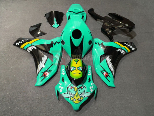 Gloss Light Teal Shark-Honda CBR1000RR 2008-2011