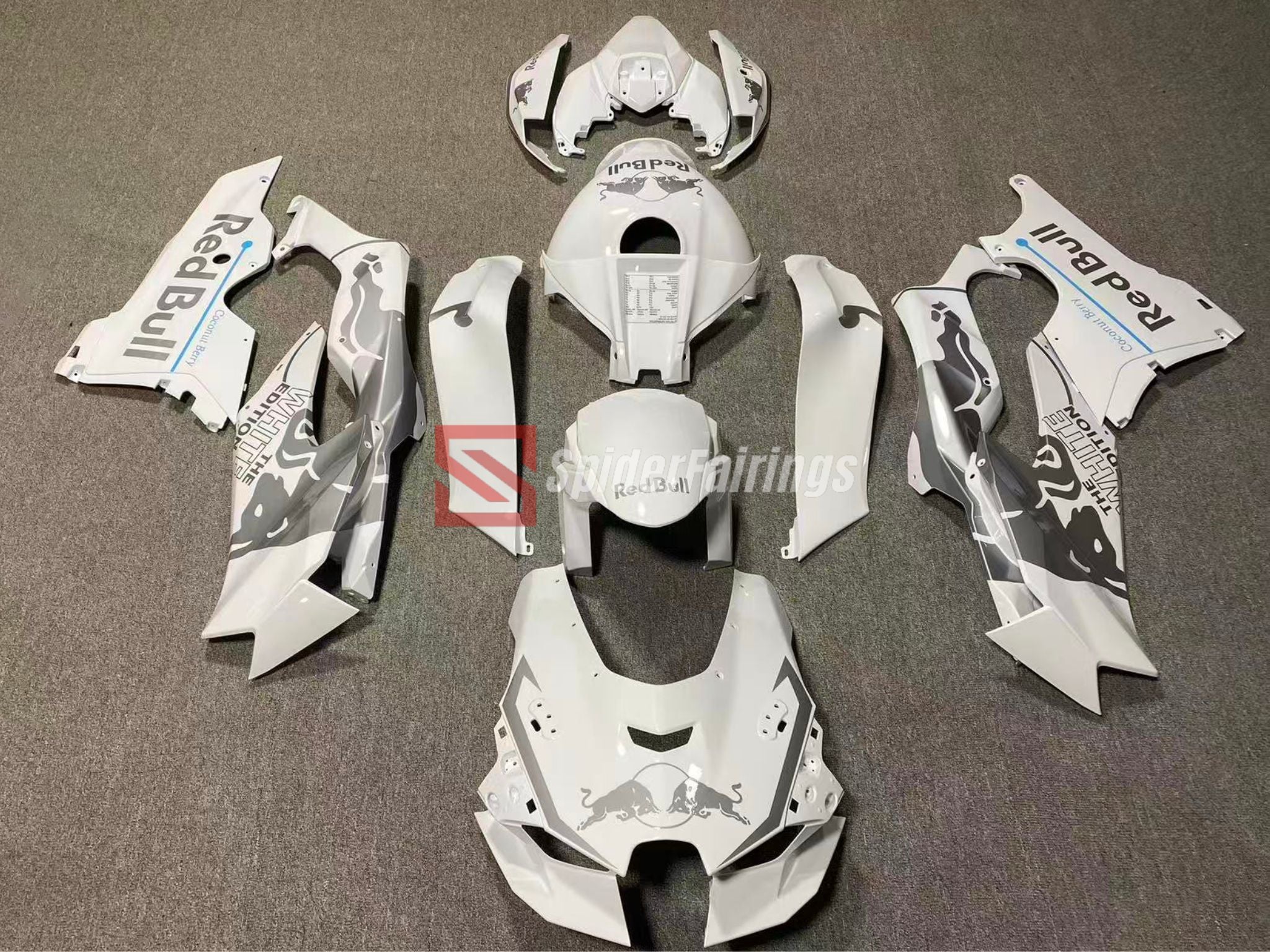 Kawasaki ZX-10R Fairing Kits |Motorcycle Fairings|Custom