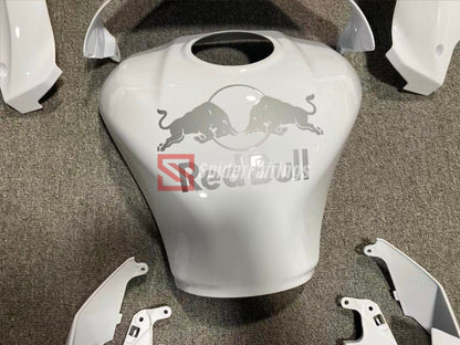 Gloss white edition Redbull-Kawasaki ZX-10R  2021-2025