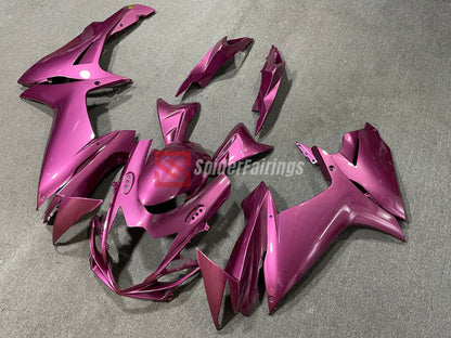 Glossy Bright Pink-Suzuki GSXR600-750 2011-2025