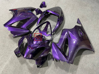 Gloss Purple-Honda VFR800 2002-2012
