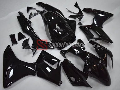 Gloss Black-Honda CBR125R Fairings 2002-2006