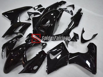 Gloss Black-Honda CBR125R Fairings 2002-2006