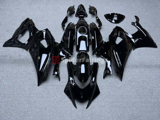 Gloss The Pure Black-Yamaha R7 2021-2025