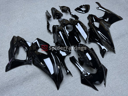 Gloss The Pure Black-Yamaha R7 2021-2025