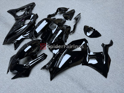 Gloss The Pure Black-Yamaha R7 2021-2025