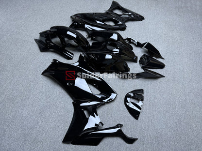 Gloss The Pure Black-Yamaha R7 2021-2025