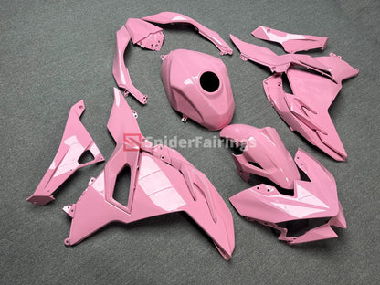 Gloss Pink-Kawasaki Ninja500 2024-2025