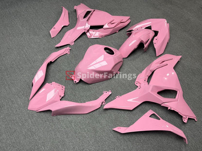 Gloss Pink-Kawasaki Ninja500 2024-2025